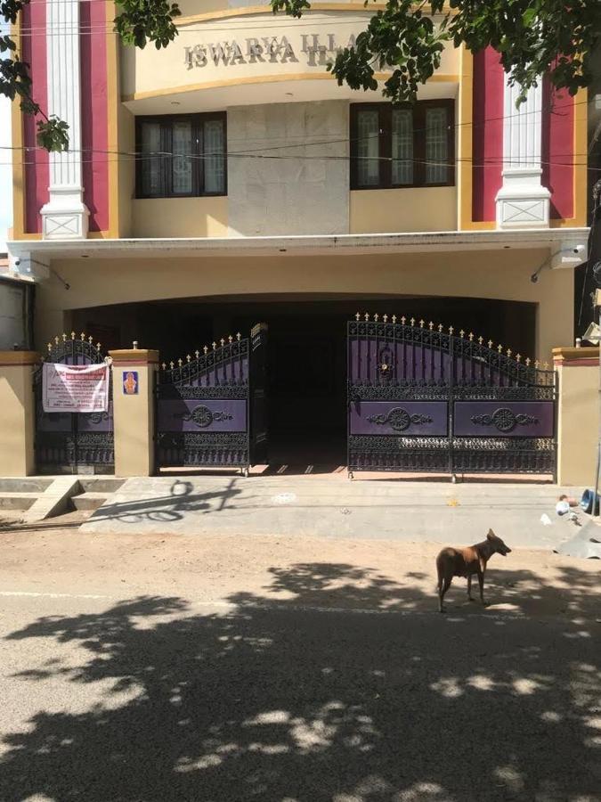 Appartement Iswarya Illam à Chidambaram Extérieur photo